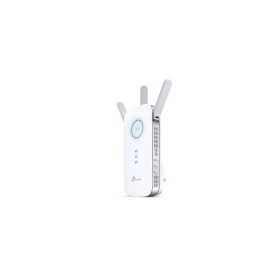 TP Link AC1900 Wi-Fi Range Extender 600 Mbps at 2.4 GHz + 1300 Mbps at 5 GHz 3 × External Antennas,