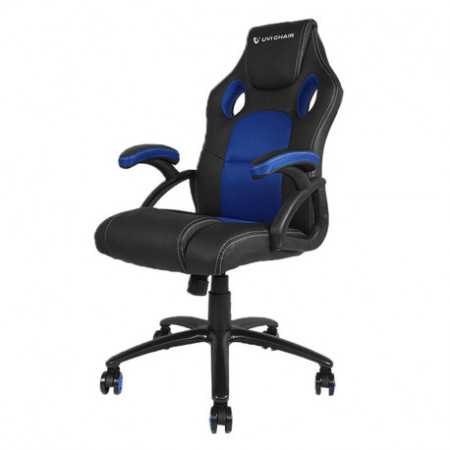 Gaming stolica UVI CHAIR Simple / office black