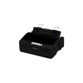 Epson LQ-350, 24-pin, A4, 347zn/s, 1+3 kopije, USB/LPT/RS232