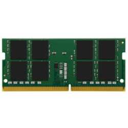 Kingston DRAM 32GB 3200MHz DDR4 Non-ECC CL22 SODIMM 2Rx8 EAN: 740617310924