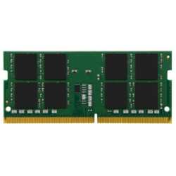 Kingston DRAM 8GB 3200MHz DDR4 Non-ECC CL22 SODIMM 1Rx16 EAN: 740617310887