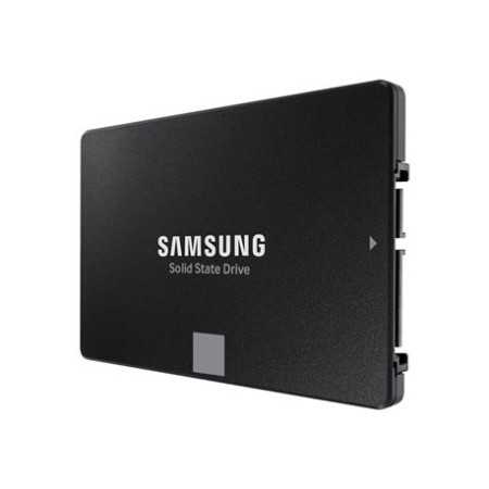 Samsung 870 EVO 500GB SSD, 2.5'' 6.5mm, SATA 6Gb/s, Read/Write: 560 / 530 MB/s