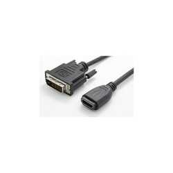 Roline VALUE adapter DVI(M) na HDMI(F)