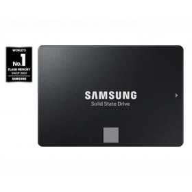 Samsung SSD 870 EVO Series 1TB SATAIII 2.5'', r560MB/s, w530MB/s, 6.8mm, Basic Pack