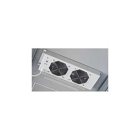 Tecnosteel krovni ventilatorski modul sa 2 ventilatora za kom. ormare (P9062)