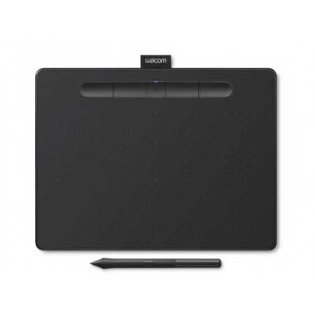 Wacom Intuos M Bluetooth, crni