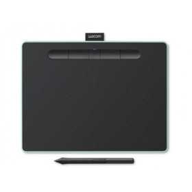 Wacom Intuos M Bluetooth, pistacija