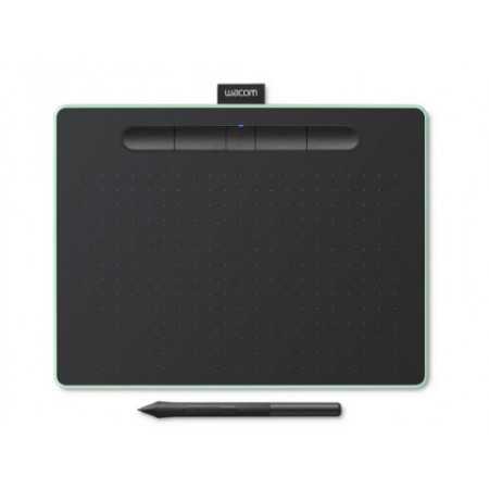 Wacom Intuos M Bluetooth, pistacija