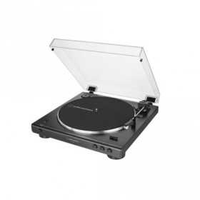 Gramofon Audio-Technica AT-LP60XBTBK, Bluetooth, crni