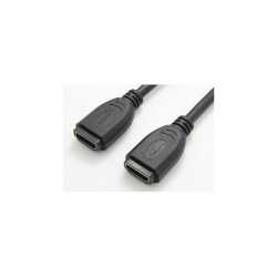 Roline VALUE adapter HDMI(F) na HDMI(F)