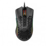 MOUSE - REDRAGON STORM M808 RGB