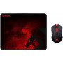 GAMING SET 2 IN 1 COMBO REDRAGON M601-WL