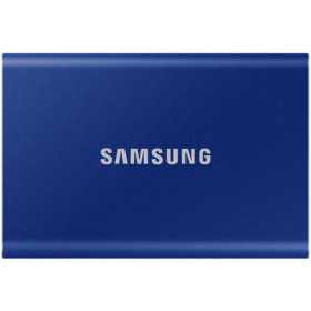 Eksterni SSD 2TB Type-C USB 3.2 Gen2 V-NAND UASP, Samsung T7, moder