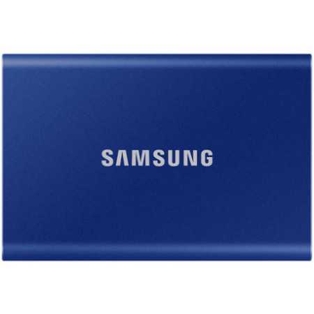 Eksterni SSD 2TB Type-C USB 3.2 Gen2 V-NAND UASP, Samsung T7, moder