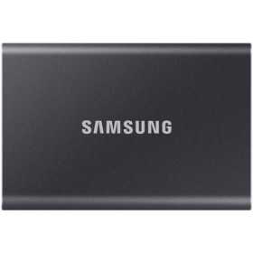 Eksterni SSD 2TB Type-C USB 3.2 Gen2 V-NAND UASP, Samsung T7, siv