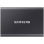 Eksterni SSD 2TB Type-C USB 3.2 Gen2 V-NAND UASP, Samsung T7, siv