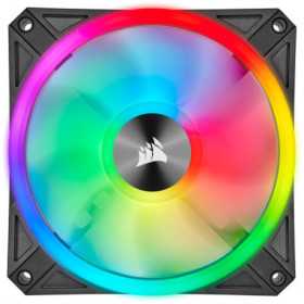 Corsair  iCUE QL120 RGB Ventilator 120mm black/gray