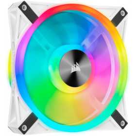 Corsair iCUE QL140 RGB  Ventilator 140mm White