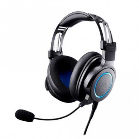 Audio-Technica ATH-G1 Gaming, crne