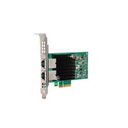 Intel®  Ethernet Converged Network Adapter X550-T2, 10 GBit / s LAN-Adapter