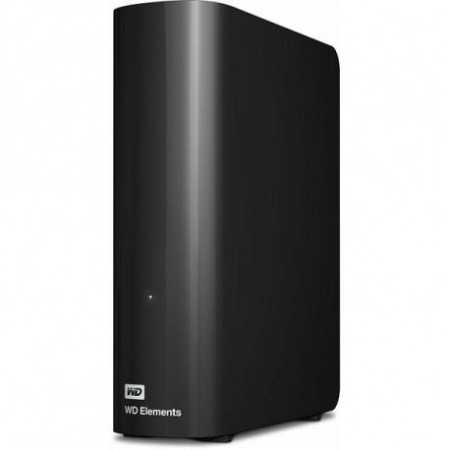 WD Elements external HDD USB3.0 12TB