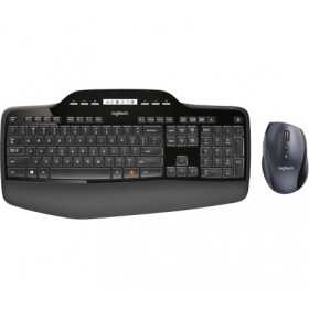 LOGI MK710 WL Desktop black (HR)(P)