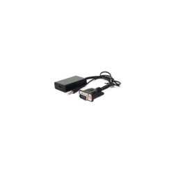 Roline VALUE adapter/kabel VGA+Audio(M) na HDMI(F), 0.15m