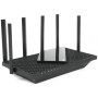 AX5400 Dual Band Wireless Gigabit Router, 1.5 GHz Tri-Core CPU, 1 GE WAN + 4 GE LAN ports, 1× USB 3.