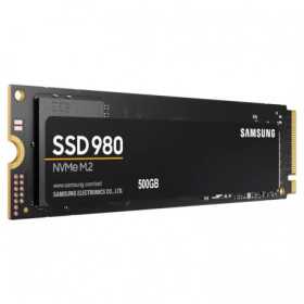 Samsung SSD 980 Evo 500GB M.2 PCIE Gen 4.0 NVME PCIEx4, 3100/2600 MB/s, 300TBW, 5yrs, EAN: 880609057