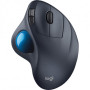 Mouse Cherry Logitech Trackball M570, Unifying