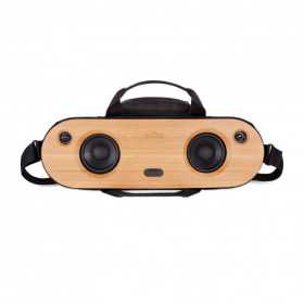 House of Marley Bag of Riddim 2 Bluetooth zvučnik - black