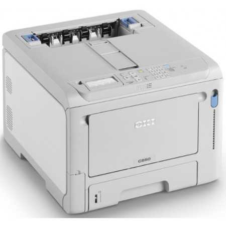 Oki C650dn A4 dup 35ppm, PCL/PS, eth, USB d&h, NFC