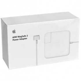 Apple 60W MagSafe 2 Power Adapter (MacBook Pro with 13-inch Retina display)