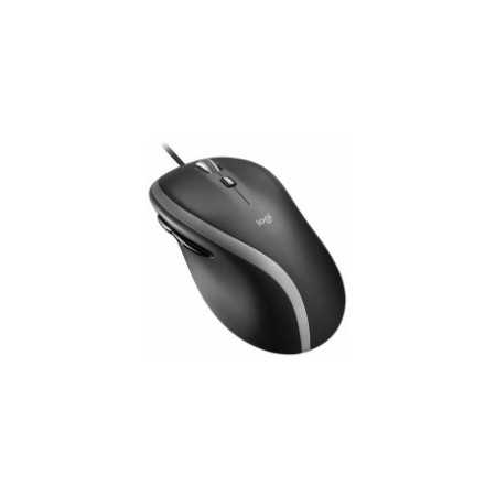 Logitech M500s laserski miš, USB, crni (910-005784)