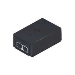 Ubiquiti Networks POE Gigabit Injector 24V 1A (24W) with remote reset button