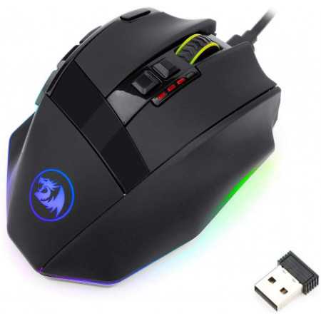 MOUSE - REDRAGON SNIPER PRO M801P RGB