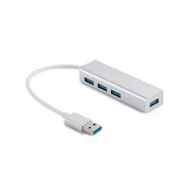 Sandberg USB 3.0 Hub 4 ports SAVER