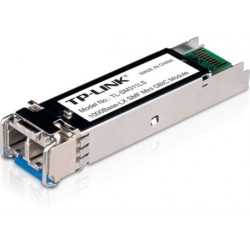TP-Link Single Mode 1G Module LC Connector up to 10km