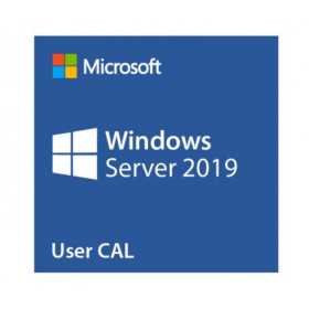 SRV DOD HPE WINDOWS 2019 5 USER CAL EMEA LTU