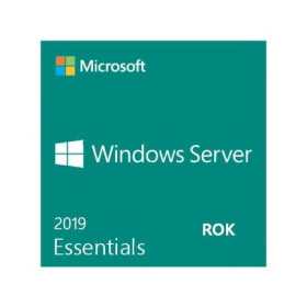 SRV DOD HPE WINDOWS 2019 SRV ESSENTIALS ROK