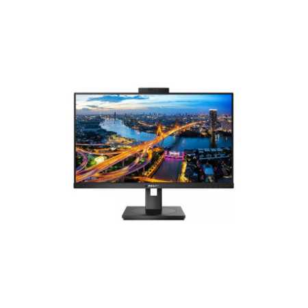 Philips 24" 242B1H/00 (23.8") 1920×1080 IPS, Pivot, 75Hz, 4ms, VGA/DVI-D/DP/HDMI, USB3.0/3×USB3.2, Web kamera, zvučnici,