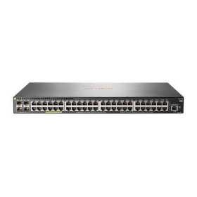 Aruba switch upravljivi L3, 2930F 48G PoE+ 4SFP+ JL256A