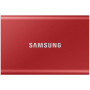 Eksterni SSD 500GB Type-C USB 3.2 Gen2 V-NAND UASP, Samsung T7