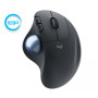 Miš Logitech ERGO M575 Wireless Trackball, Bluetooth, Unifying, grafitni