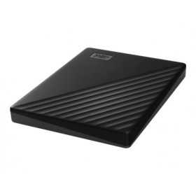 WD My Passport 2TB portable HDD Black