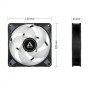 Arctic  P12 PWM PST A-RGB 0dB, case fan