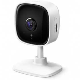 TP Link Tapo C110, ultra-high 3MP definition (2304x1296), 2.4 GHz indoor IP camera, 30m Night Vision