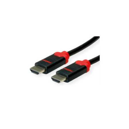 Roline HDMI 10K Ultra High Speed kabel, M/M, 3.0m