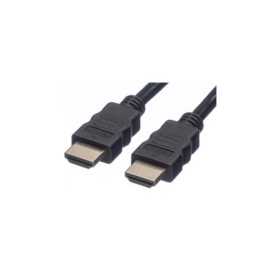 Roline VALUE UltraHD HDMI kabel sa mrežom, M/M, crni, 5.0m