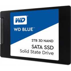 SSD 2TB WD Blue 3D Nand SATA WDS200T2B0A